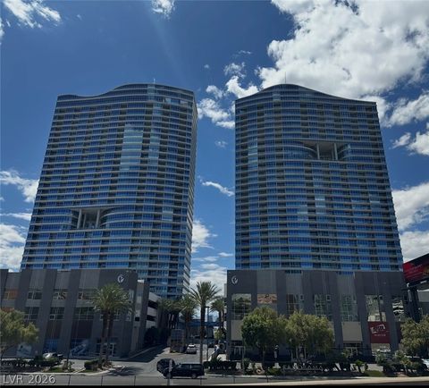 Photo of 4575 Dean Martin Drive #2907, Las Vegas, NV 89103 (MLS # 2776659)