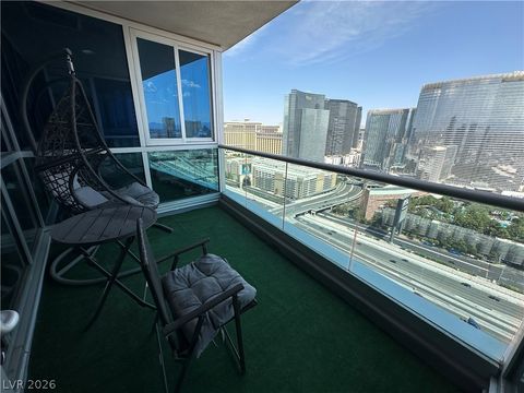 Tiny photo for 4575 Dean Martin Drive #2907, Las Vegas, NV 89103 (MLS # 2776659)