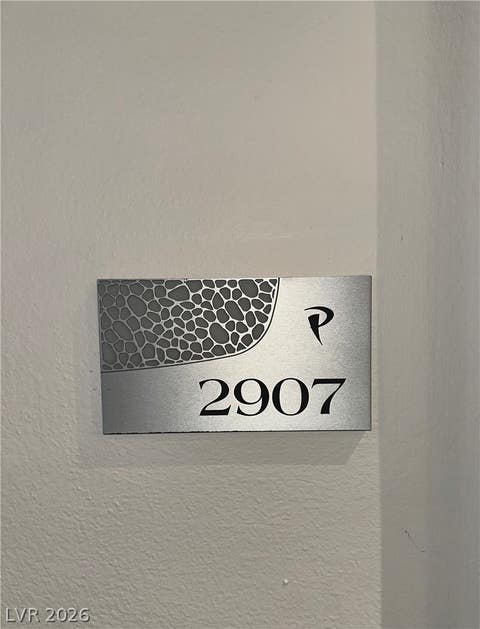 Tiny photo for 4575 Dean Martin Drive #2907, Las Vegas, NV 89103 (MLS # 2776659)