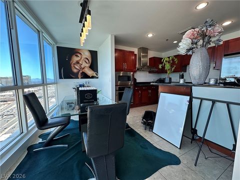 Tiny photo for 4575 Dean Martin Drive #2907, Las Vegas, NV 89103 (MLS # 2776659)