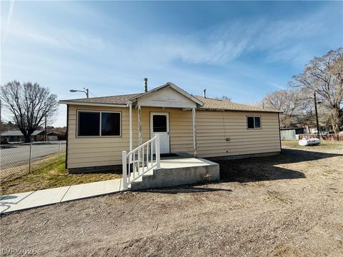 Photo of 405 Parker Avenue Ave, Ely, NV 89301 (MLS # 2779799)