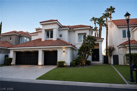 Photo of 2208 Bay Hill Drive, Las Vegas, NV 89117 (MLS # 2805824)
