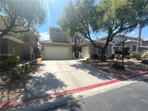 Homes For Rent - 8103 Villa Cano Street<br/> Las Vegas, NV 89131