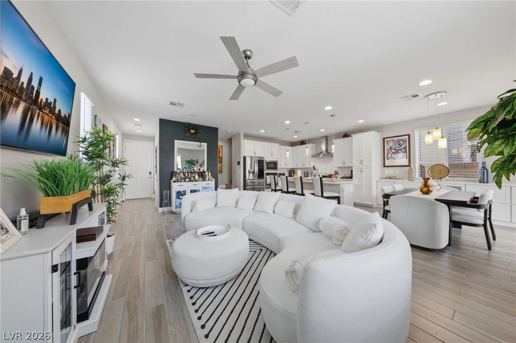 Photo of 694 Monroe Hill Place, Henderson, NV 89011 (MLS # 2776072)