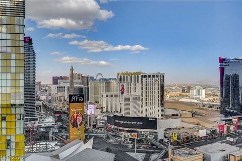 Photo of 3750 S Las Vegas Boulevard #2707, Las Vegas, NV 89158 (MLS # 2803328)