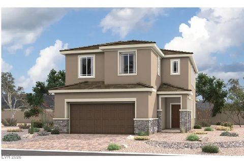 Photo of 8253 Kinleigh Poulson Street, Las Vegas, NV 89148 (MLS # 2744799)
