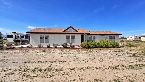 Mobile Home For Sale - 2860 S Rainbow Avenue<br/> Pahrump, NV 89048