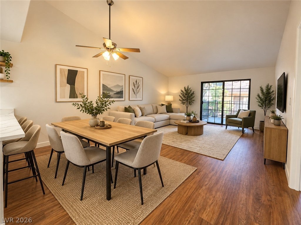 2851 S Valley View Boulevard 1188