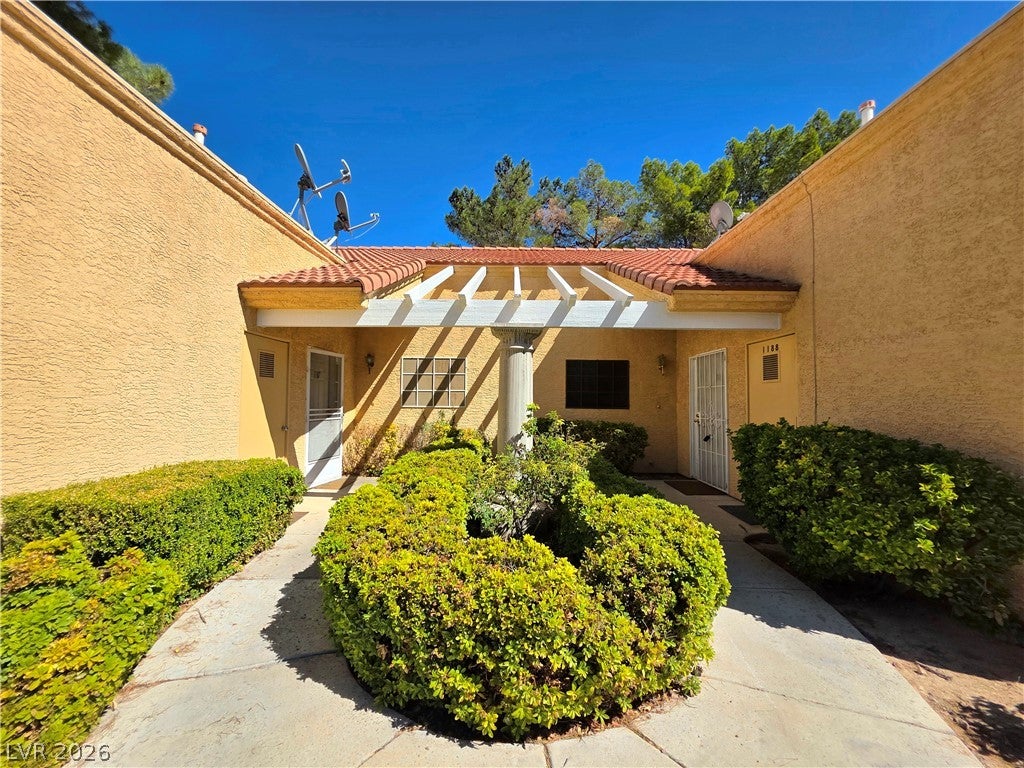 2851 S Valley View Boulevard 1188