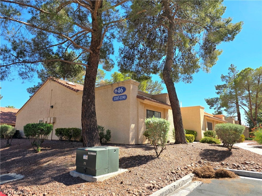 2851 S Valley View Boulevard 1188