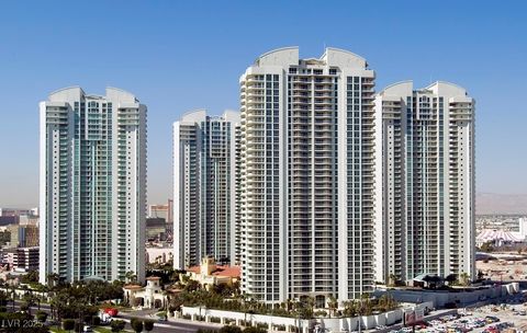 Photo of 2747 Paradise Road #1602, Las Vegas, NV 89109 (MLS # 2719889)