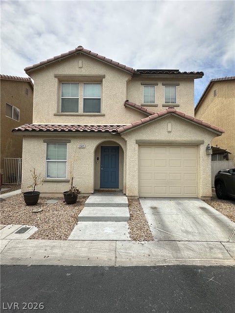 Homes For Sale - 1141 Orange Meadow Street<br/> Las Vegas, NV 89142