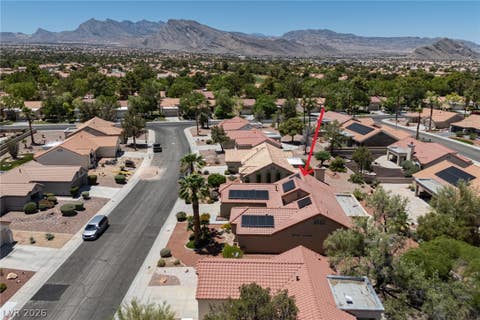 Tiny photo for 8604 Linderwood Drive, Las Vegas, NV 89134 (MLS # 2792992)