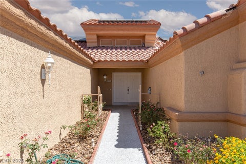 Tiny photo for 8604 Linderwood Drive, Las Vegas, NV 89134 (MLS # 2792992)