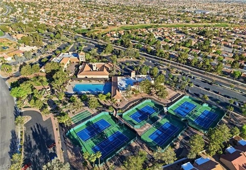 Tiny photo for 8604 Linderwood Drive, Las Vegas, NV 89134 (MLS # 2792992)
