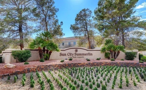 Tiny photo for 8604 Linderwood Drive, Las Vegas, NV 89134 (MLS # 2792992)