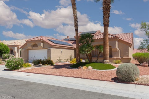 Tiny photo for 8604 Linderwood Drive, Las Vegas, NV 89134 (MLS # 2792992)