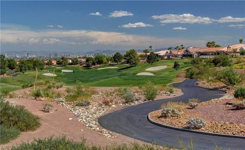 Tiny photo for 8604 Linderwood Drive, Las Vegas, NV 89134 (MLS # 2792992)