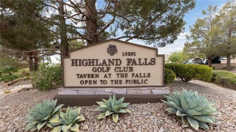 Tiny photo for 8604 Linderwood Drive, Las Vegas, NV 89134 (MLS # 2792992)