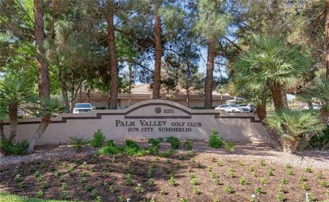 Tiny photo for 8604 Linderwood Drive, Las Vegas, NV 89134 (MLS # 2792992)