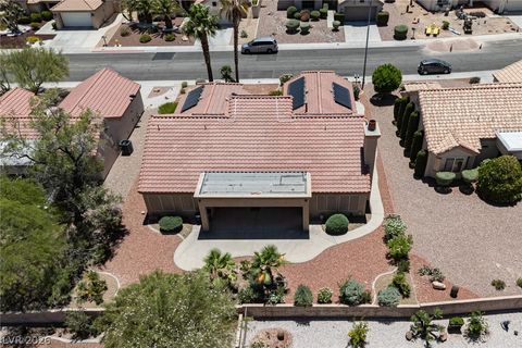 Tiny photo for 8604 Linderwood Drive, Las Vegas, NV 89134 (MLS # 2792992)
