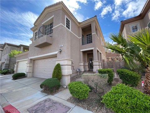 Townhouse For Rent - 691 Principle Point Avenue<br/> Henderson, NV 89012