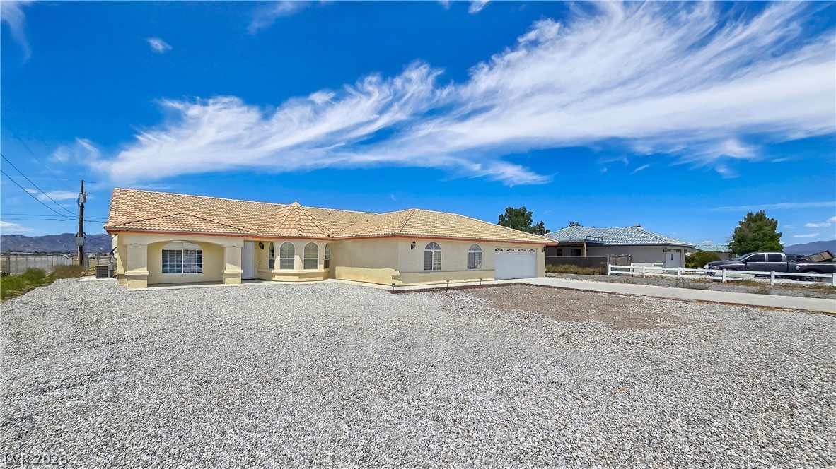 3080 Pahrump Valley Boulevard