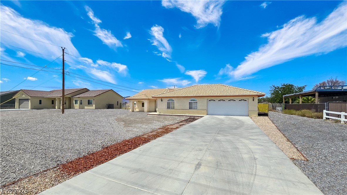 3080 Pahrump Valley Boulevard