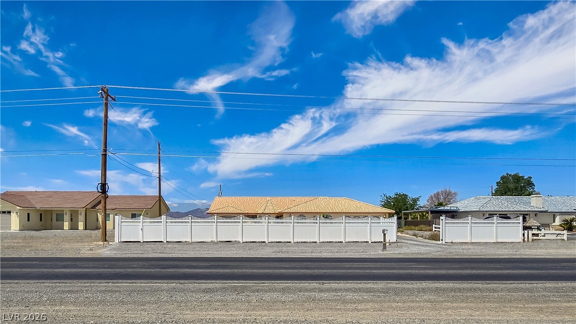 3080 Pahrump Valley Boulevard