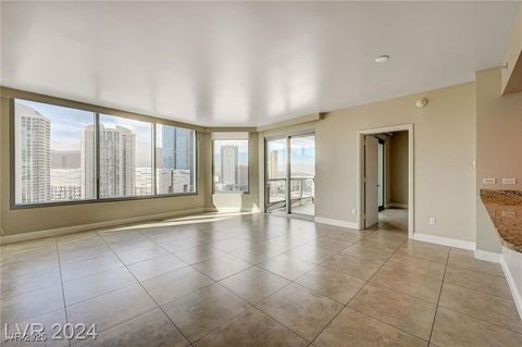 Photo of 222 Karen Avenue #2101, Las Vegas, NV 89109 (MLS # 2743264)
