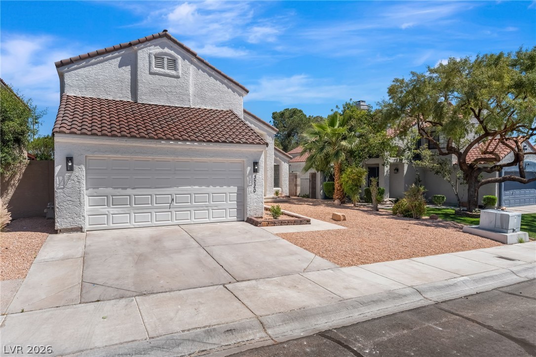 3220 Ventana Hills Drive