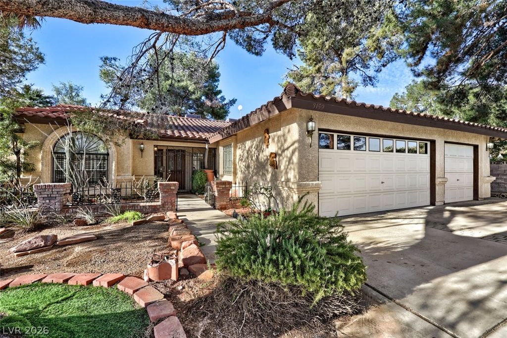 Photo of 3159 Lipton Court, Las Vegas, NV 89121 (MLS # 2776561)