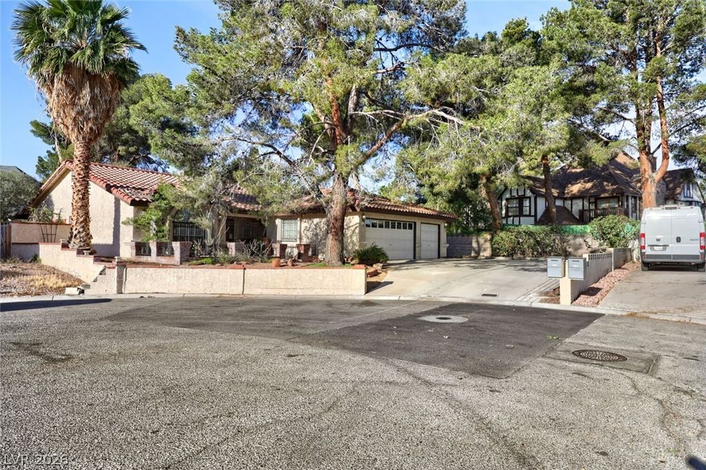 Photo of 3159 Lipton Court, Las Vegas, NV 89121 (MLS # 2776561)