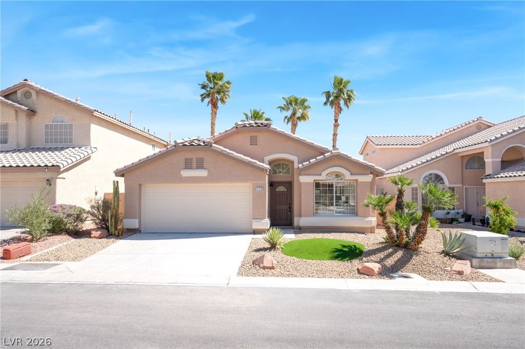 Photo of 2128 Crestline Falls Place, Las Vegas, NV 89134 (MLS # 2776085)