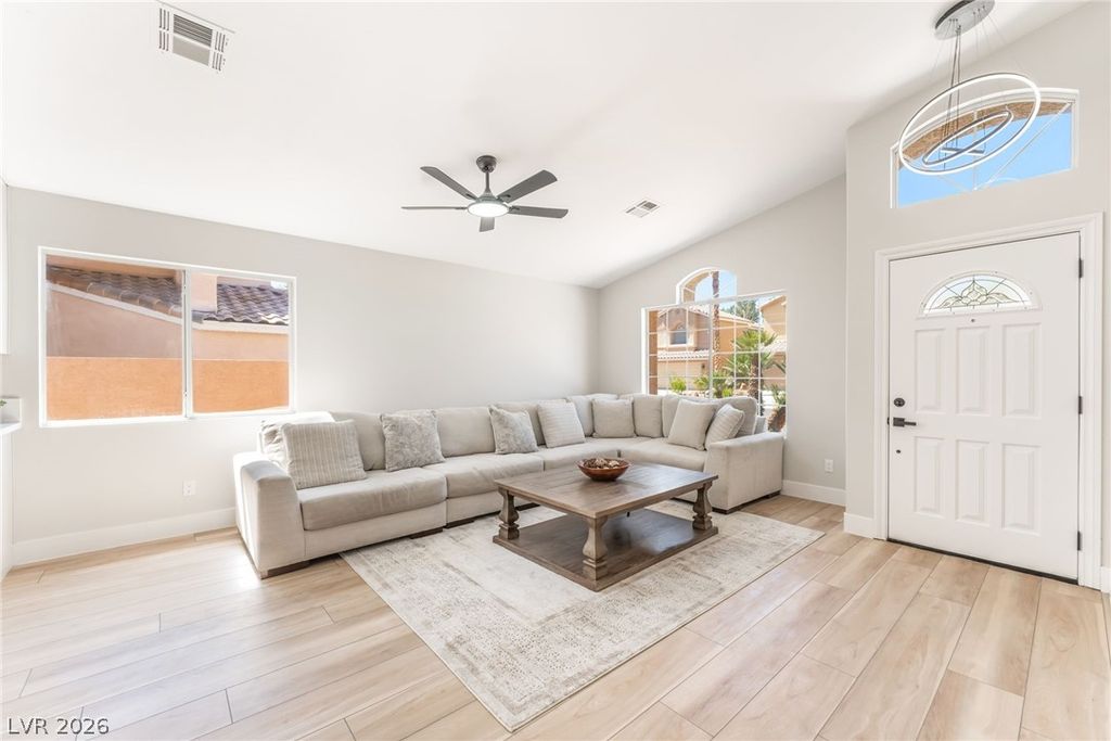 Photo of 2128 Crestline Falls Place, Las Vegas, NV 89134 (MLS # 2776085)