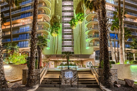Photo of 3111 Bel Air Drive #20C, Las Vegas, NV 89109 (MLS # 2508284)