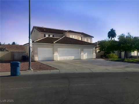 6260 N Badgerglen Place North Las Vegas NV 89031