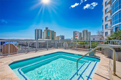 Tiny photo for 200 W Sahara Avenue #2407, Las Vegas, NV 89102 (MLS # 2791382)