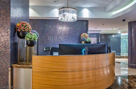 Tiny photo for 200 W Sahara Avenue #2407, Las Vegas, NV 89102 (MLS # 2791382)