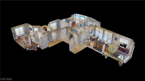 Tiny photo for 200 W Sahara Avenue #2407, Las Vegas, NV 89102 (MLS # 2791382)