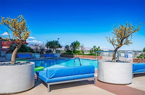 Tiny photo for 200 W Sahara Avenue #2407, Las Vegas, NV 89102 (MLS # 2791382)