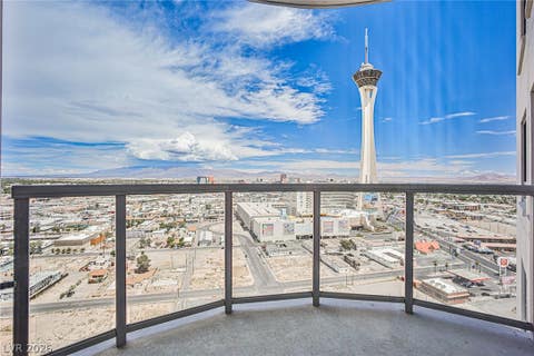 Tiny photo for 200 W Sahara Avenue #2407, Las Vegas, NV 89102 (MLS # 2791382)