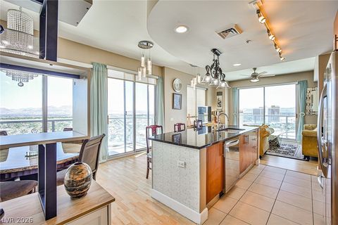 Tiny photo for 200 W Sahara Avenue #2407, Las Vegas, NV 89102 (MLS # 2791382)
