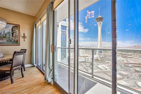 Tiny photo for 200 W Sahara Avenue #2407, Las Vegas, NV 89102 (MLS # 2791382)