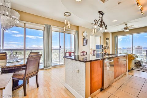 Tiny photo for 200 W Sahara Avenue #2407, Las Vegas, NV 89102 (MLS # 2791382)