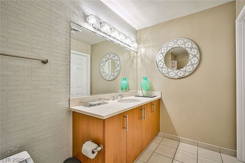 Tiny photo for 200 W Sahara Avenue #2407, Las Vegas, NV 89102 (MLS # 2791382)