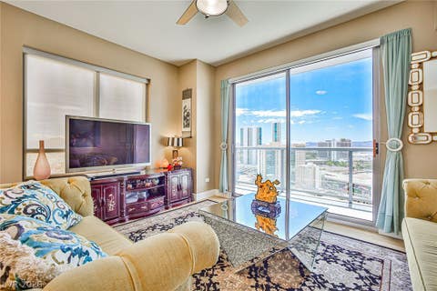 Tiny photo for 200 W Sahara Avenue #2407, Las Vegas, NV 89102 (MLS # 2791382)