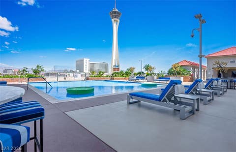 Tiny photo for 200 W Sahara Avenue #2407, Las Vegas, NV 89102 (MLS # 2791382)