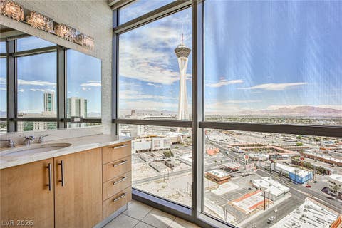 Tiny photo for 200 W Sahara Avenue #2407, Las Vegas, NV 89102 (MLS # 2791382)