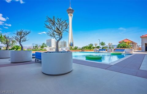 Tiny photo for 200 W Sahara Avenue #2407, Las Vegas, NV 89102 (MLS # 2791382)